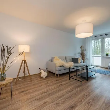 Mw - Babie Doly Blisko Plazy Appartement *