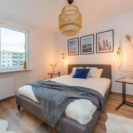 Appartement Mw - Babie Doly Blisko Plazy Gdynia