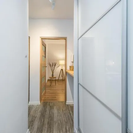 Appartement Mw - Babie Doly Blisko Plazy *