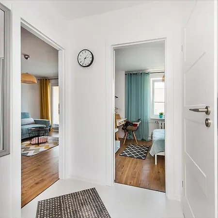 Appartement Mw - Babie Doly Blisko Plazy