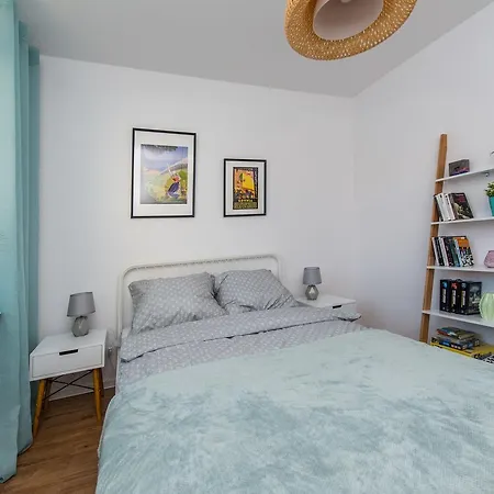 Appartement Mw - Babie Doly Blisko Plazy Gdynia