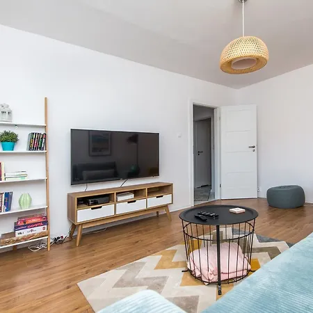 Mw - Babie Doly Blisko Plazy Appartement Gdynia