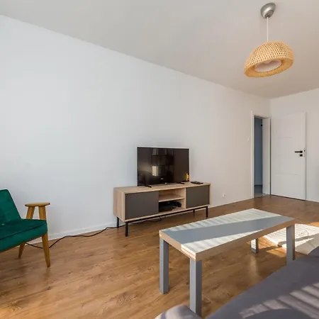 Appartement Mw - Babie Doly Blisko Plazy