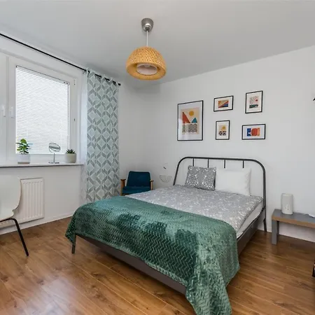 Mw - Babie Doly Blisko Plazy Appartement