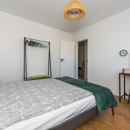 Mw - Babie Doly Blisko Plazy Appartement *