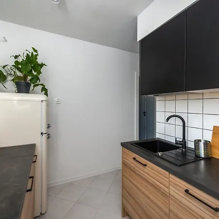 Mw - Babie Doly Blisko Plazy Appartement *