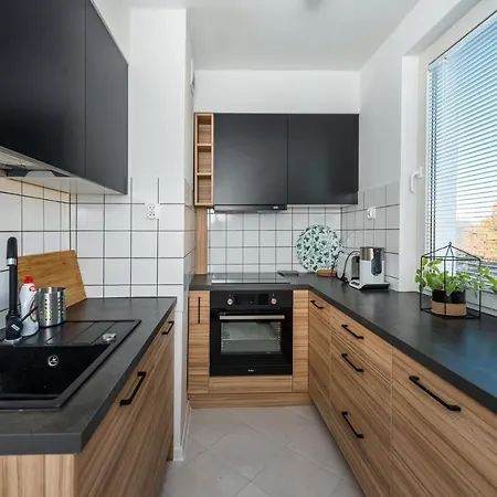 Mw - Babie Doly Blisko Plazy Appartement Gdynia